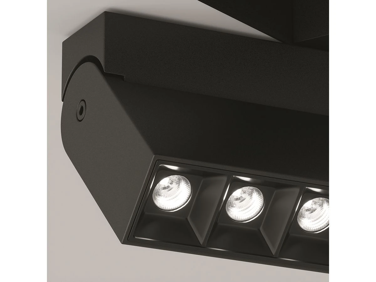 Трековый светильник Points Rot 943483  - фото 7