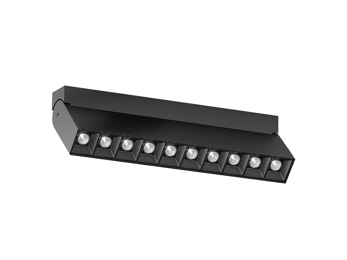 Трековый светильник Points Rot 943483