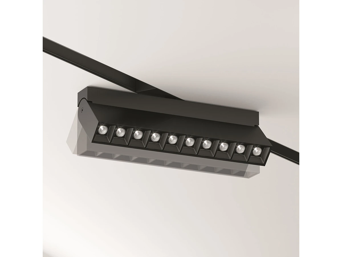 Трековый светильник Points Rot 943483  - фото 4