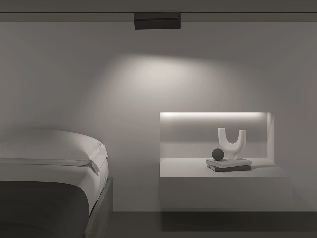 Трековый светильник Points Rot 943483  - фото 5