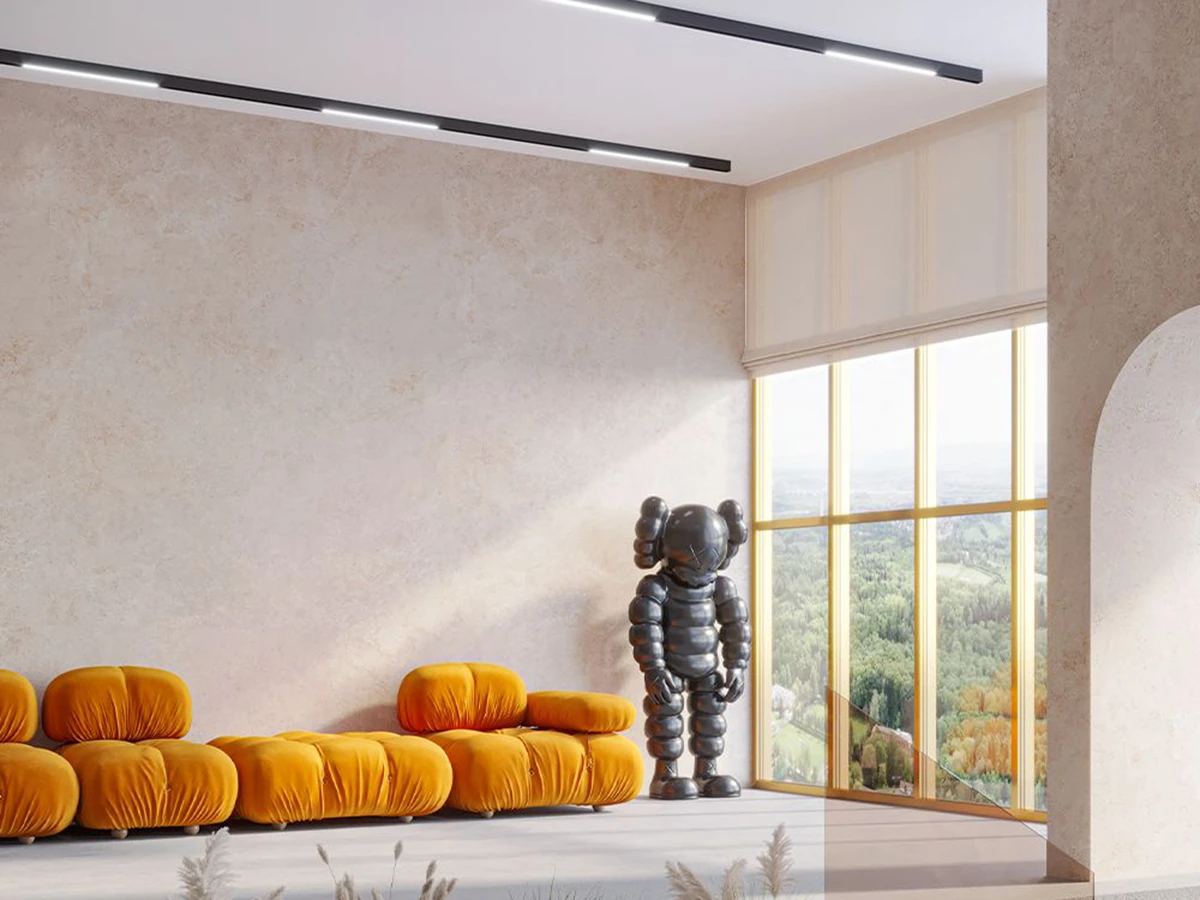 Трековый светильник Basis 943489  - фото 6