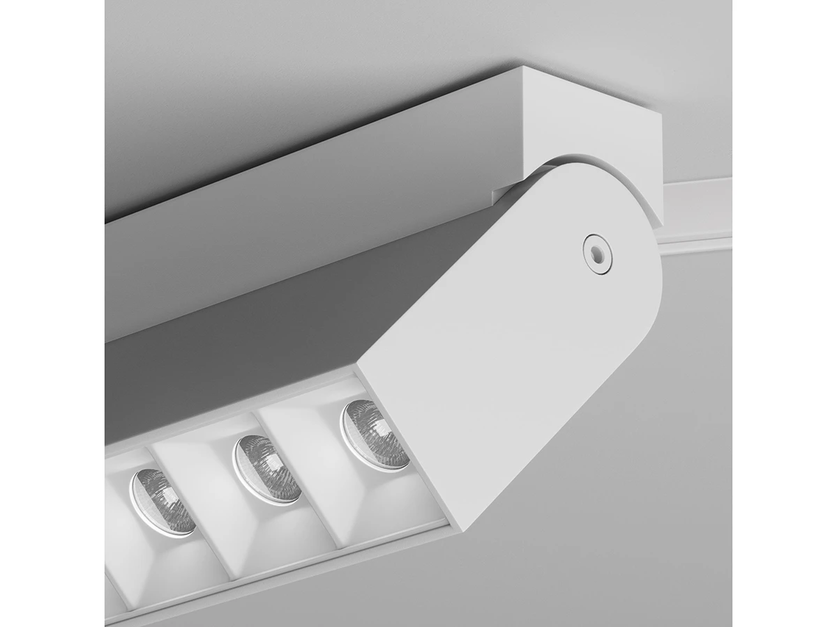 Трековый светильник Points Rot 943490  - фото 3