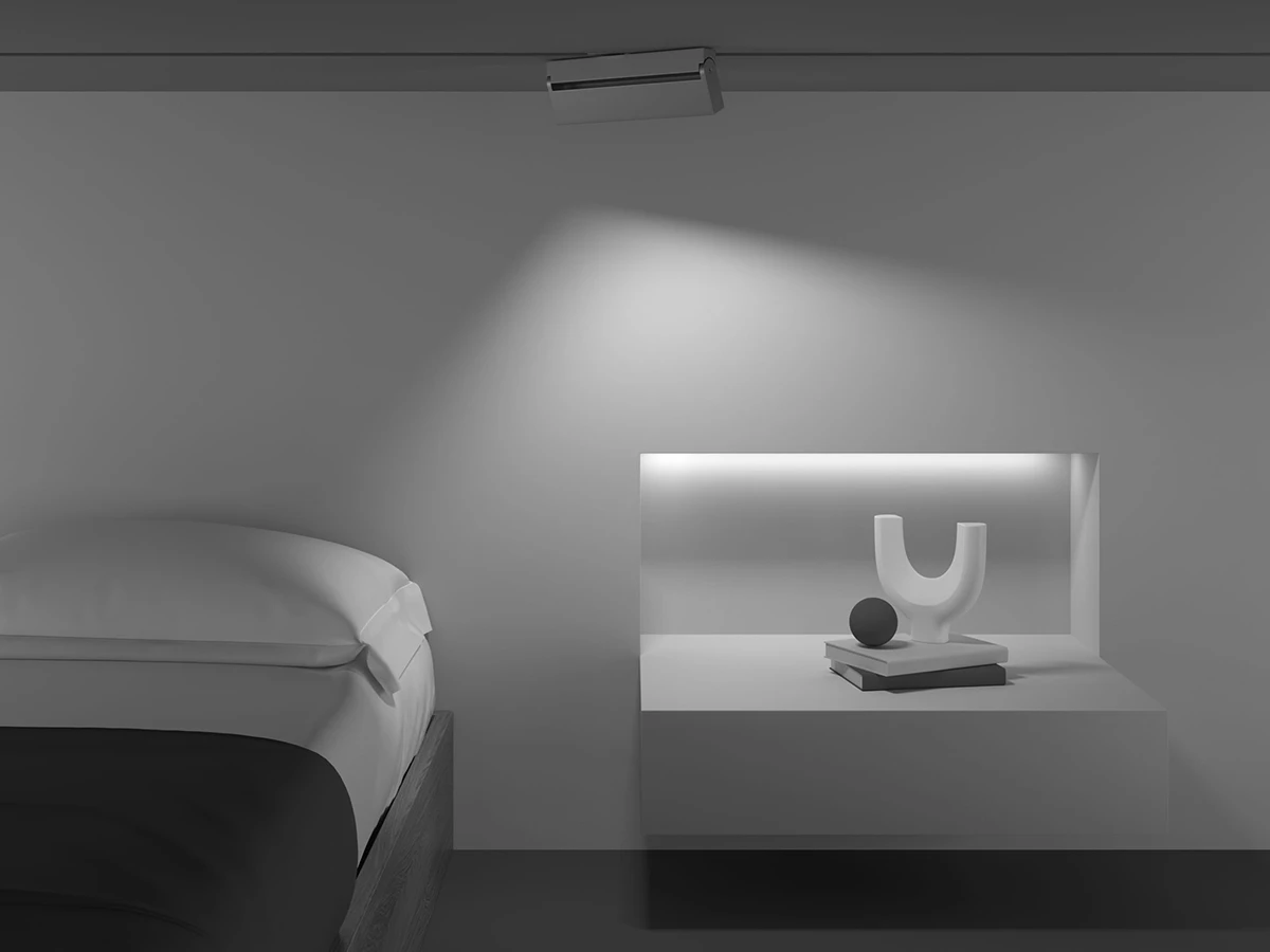 Трековый светильник Points Rot 943490  - фото 6