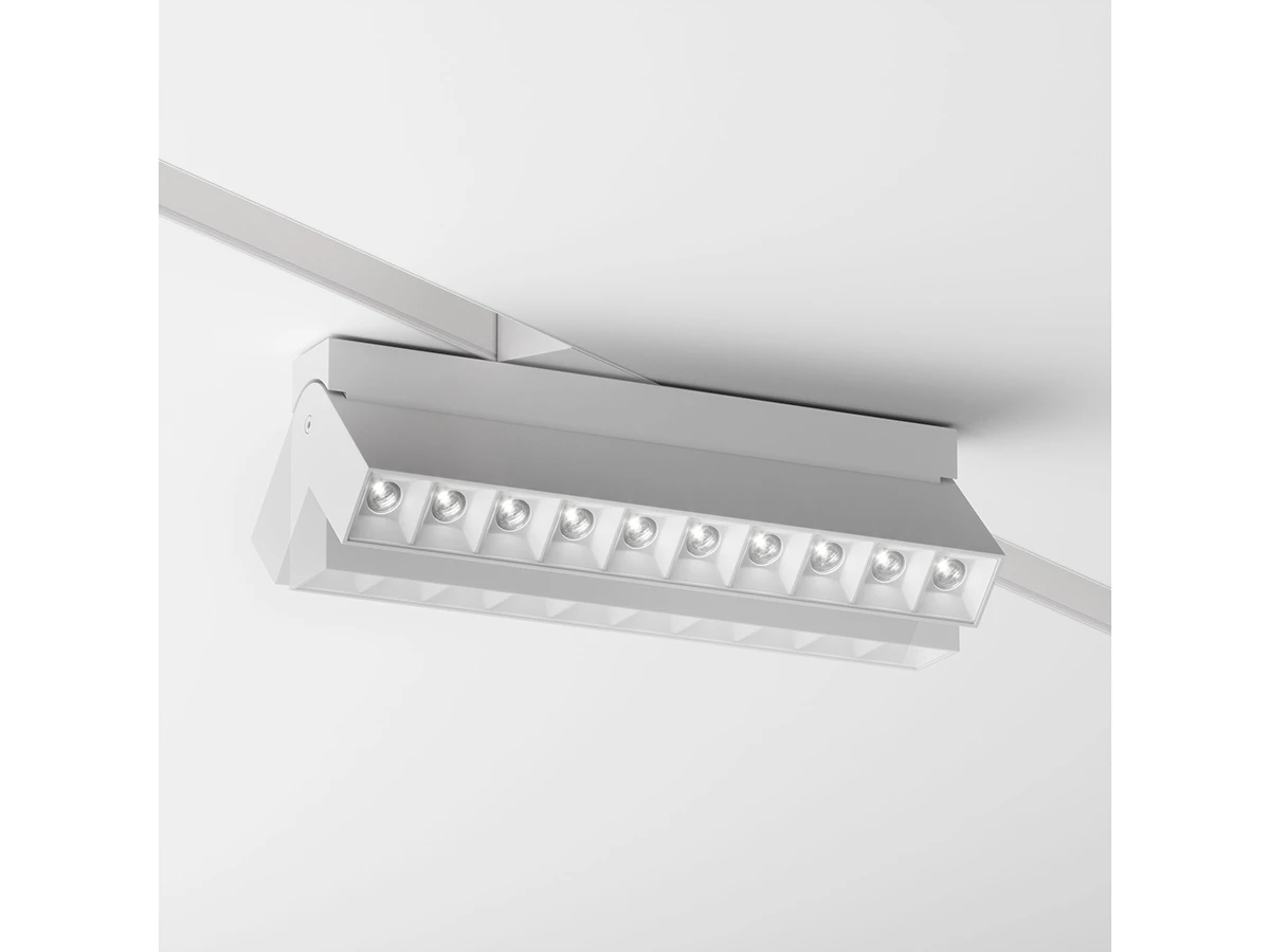 Трековый светильник Points Rot 943490  - фото 5