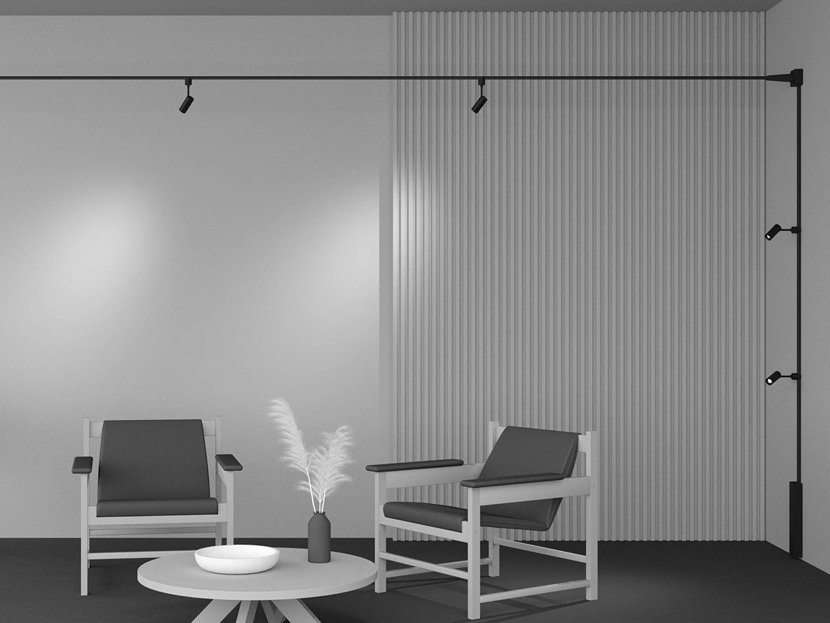 Трековый светильник Focus Led 943493