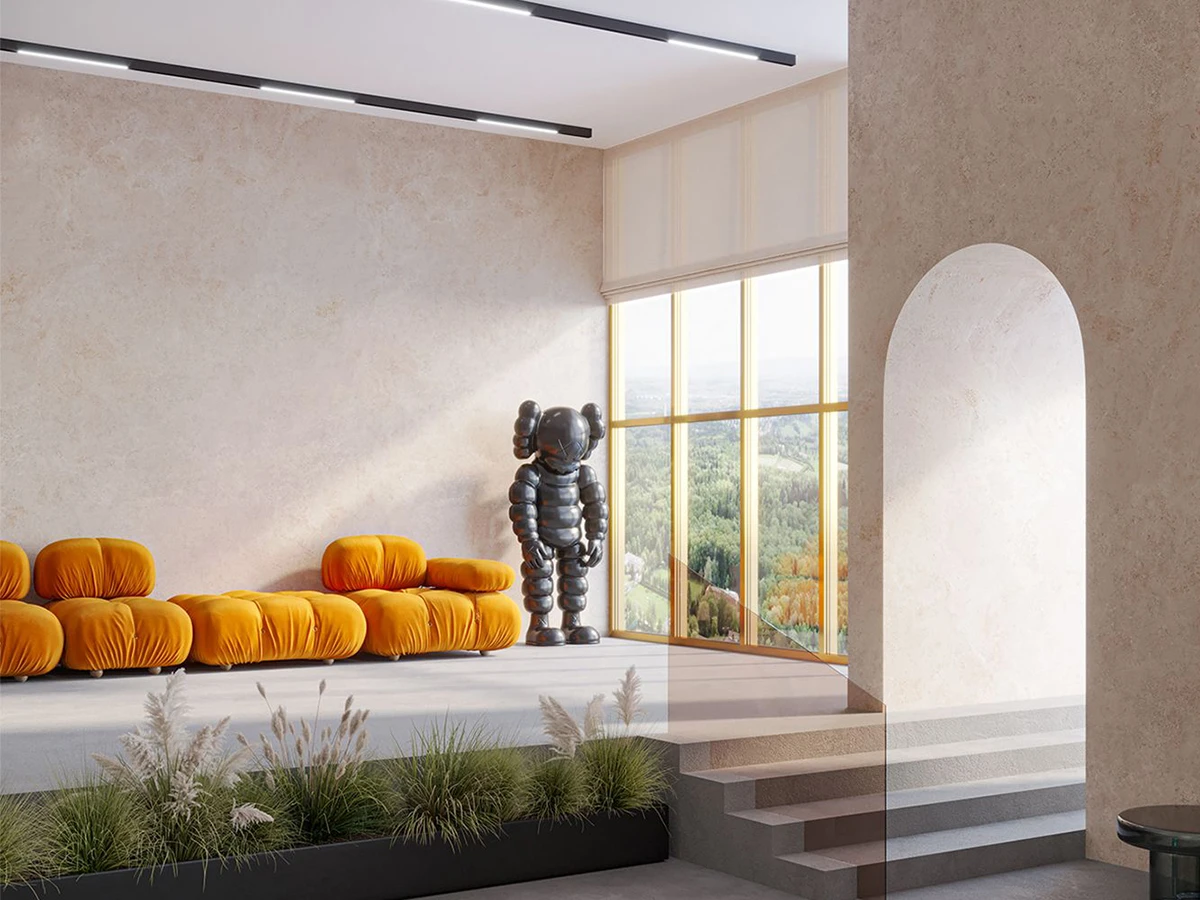 Трековый светильник Basis 943497  - фото 4