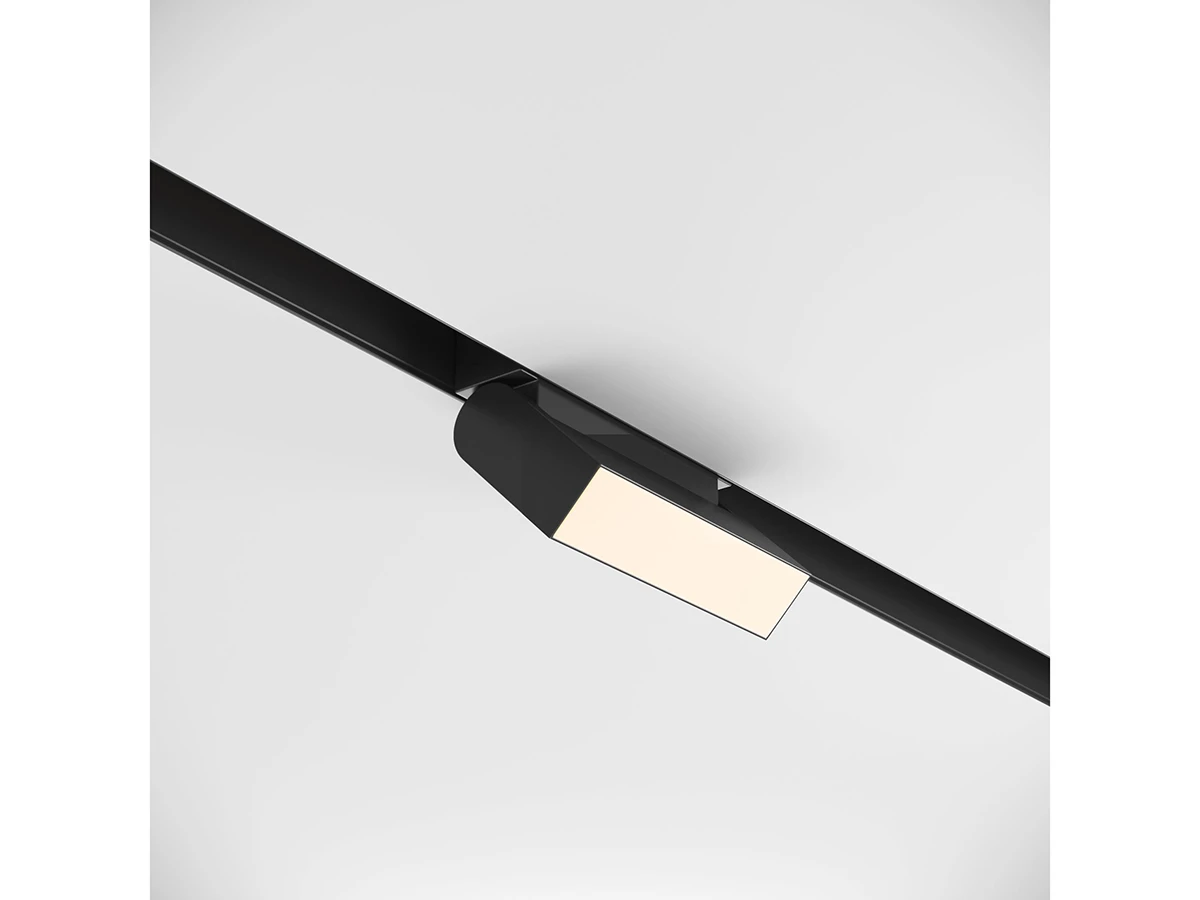 Трековый светильник Basis Rot 943510  - фото 6