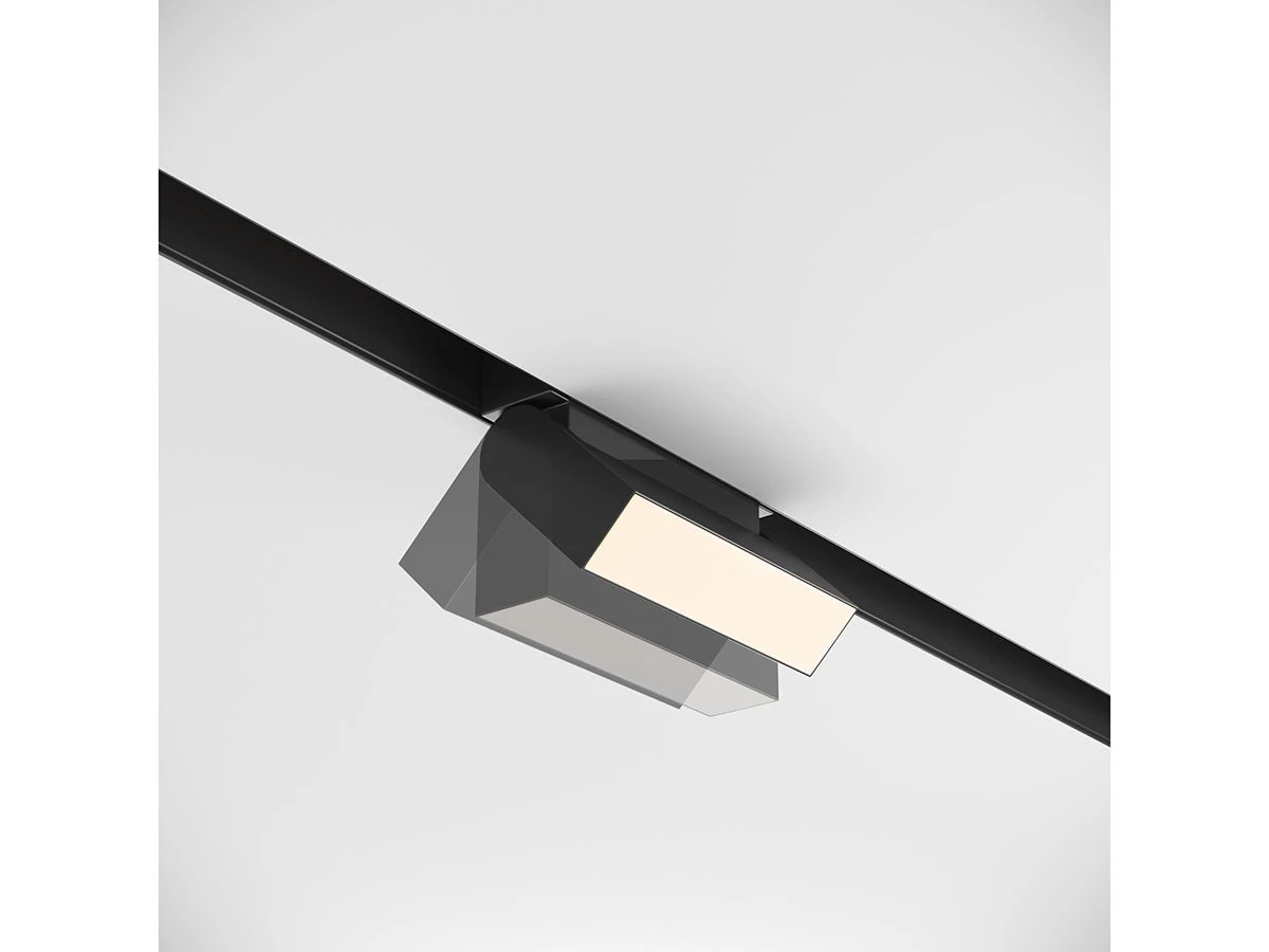 Трековый светильник Basis Rot 943510  - фото 8