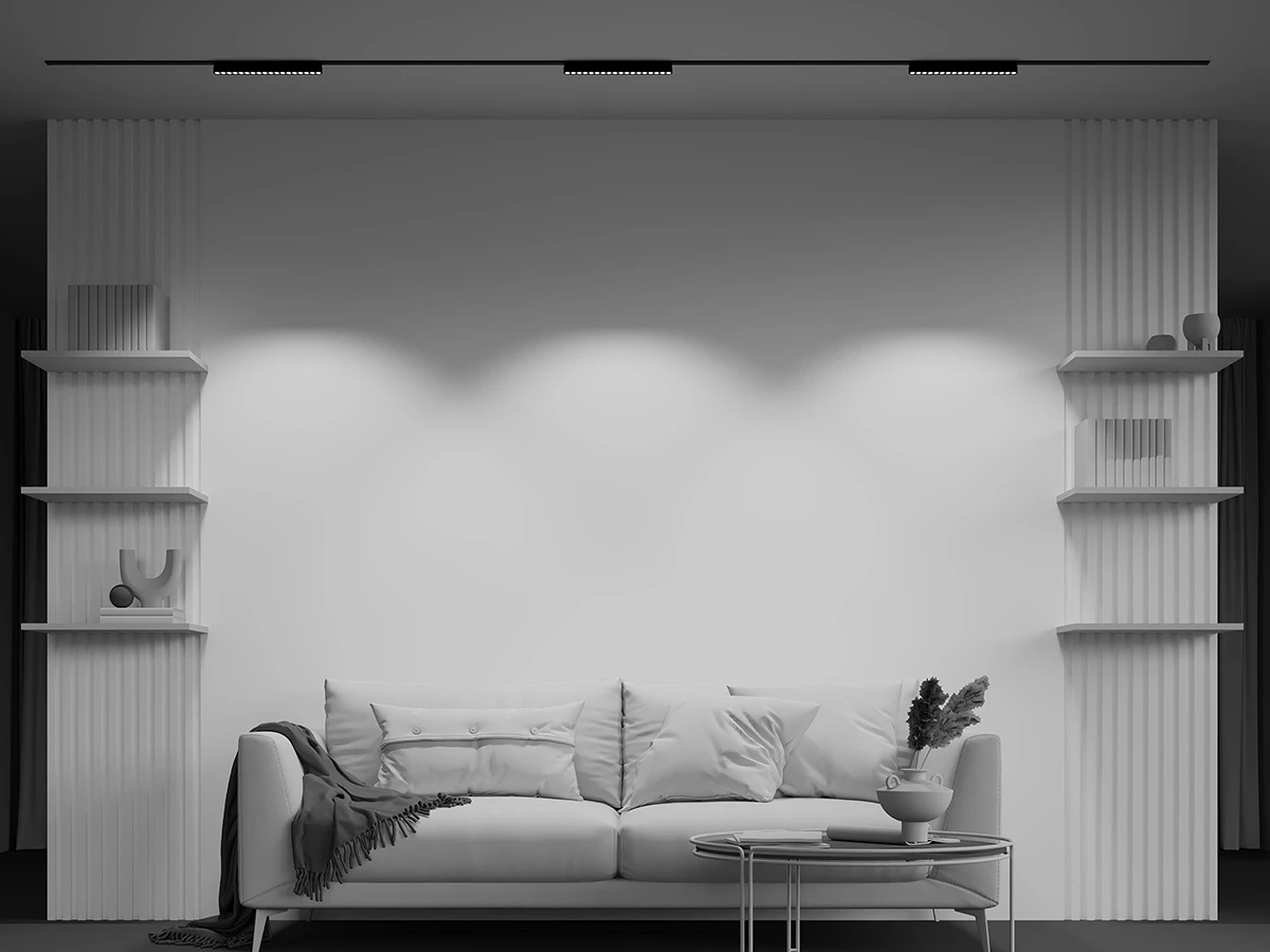 Трековый светильник Points 943511