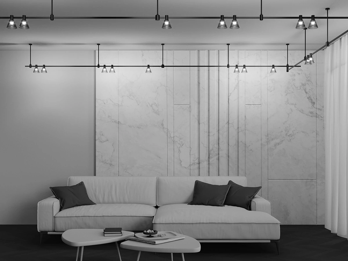 Трековый светильник Bianca 943513  - фото 5