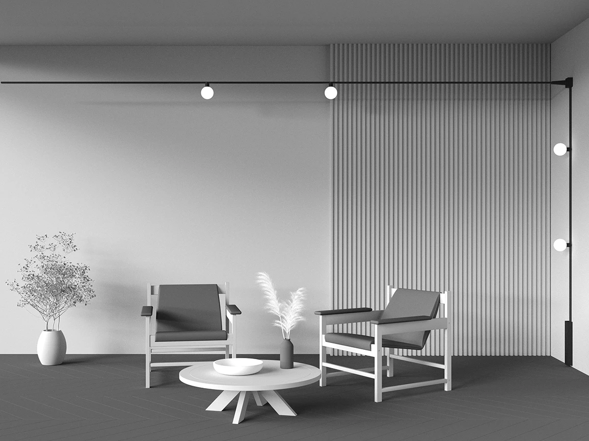 Трековый светильник Luna 943514  - фото 5