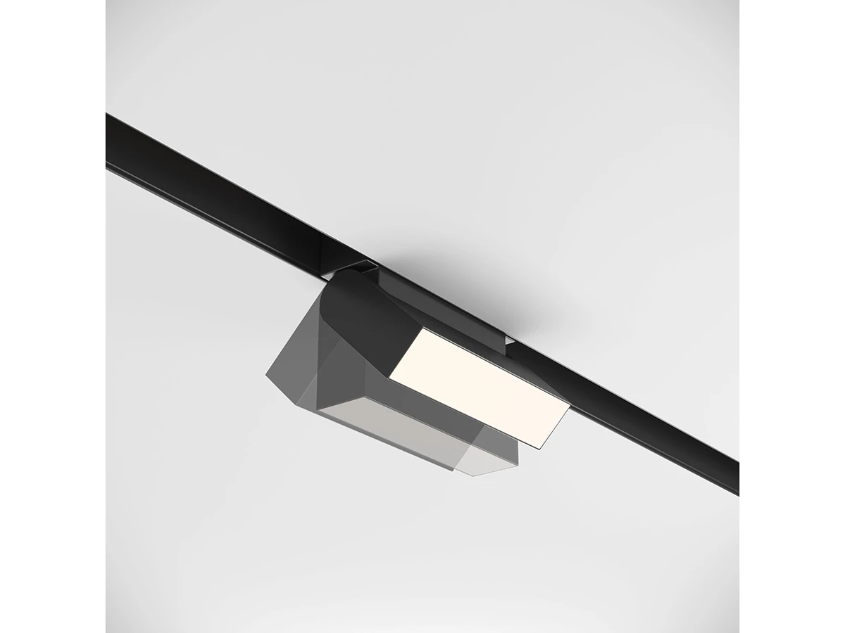 Трековый светильник Basis Rot 943519  - фото 6