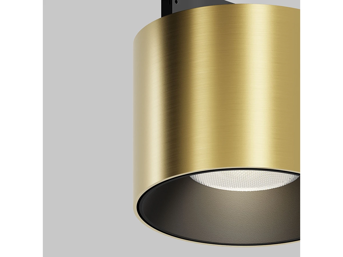 Трековый светильник Alfa S 943524