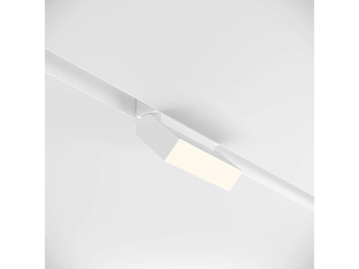 Трековый светильник Basis Rot 943526  - фото 4