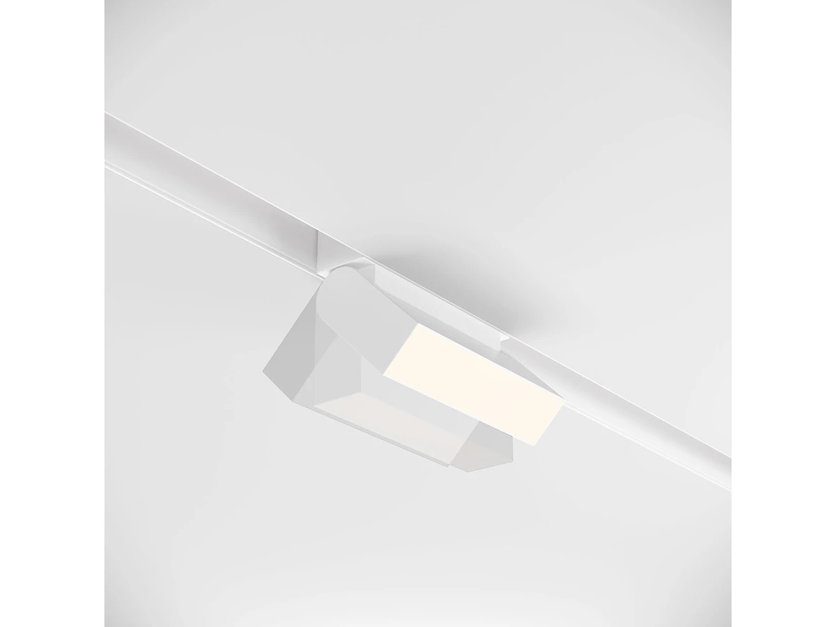 Трековый светильник Basis Rot 943526  - фото 6