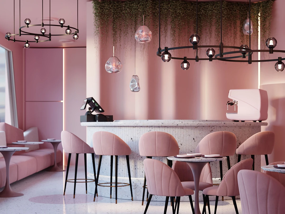 Трековый светильник Bubble 943529  - фото 3