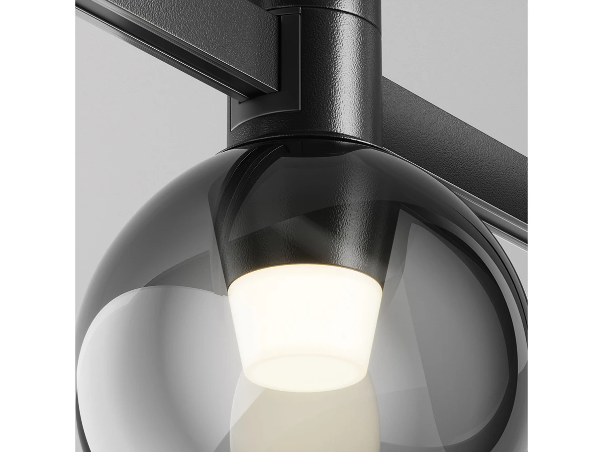 Трековый светильник Bubble 943529  - фото 4