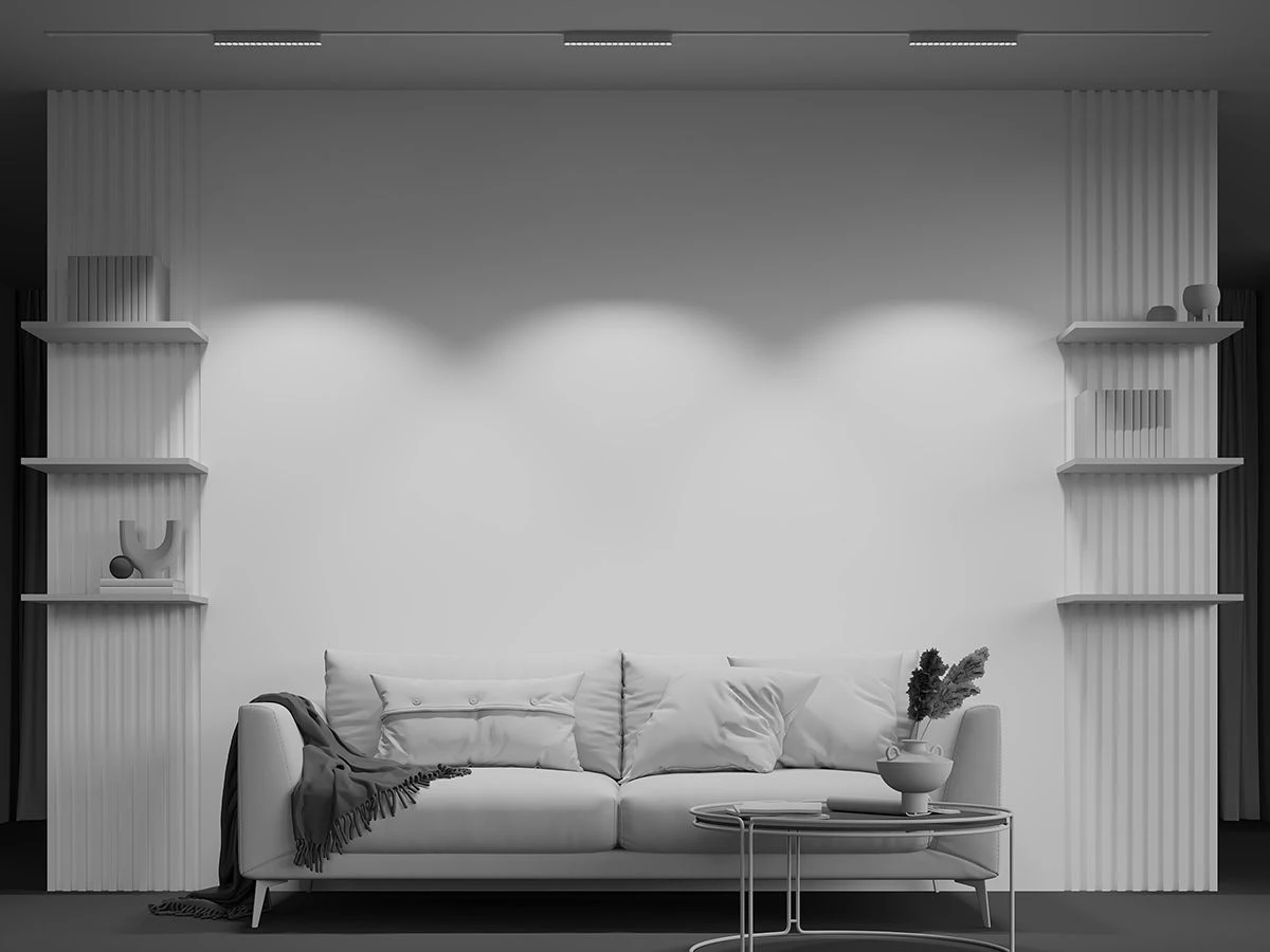 Трековый светильник Points 943532  - фото 7