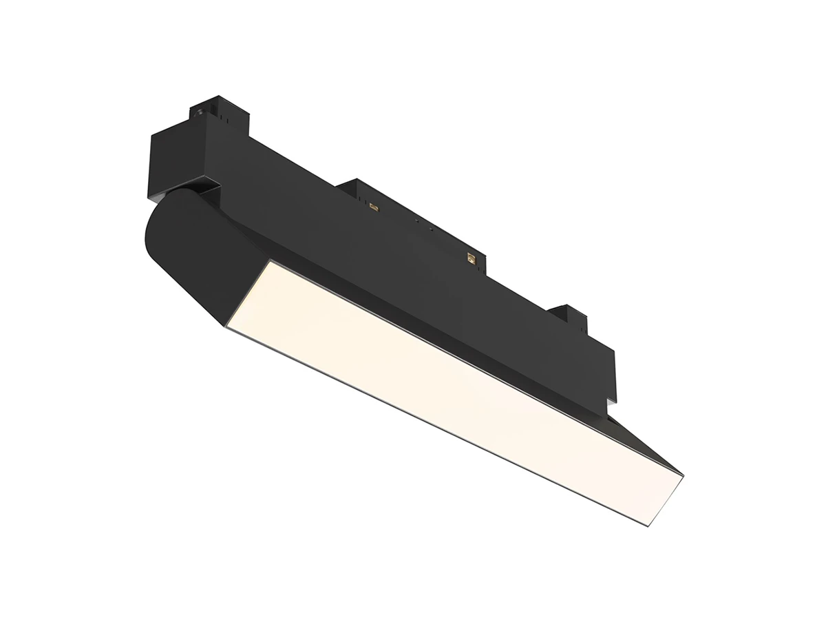 Трековый светильник Basis Rot 943534