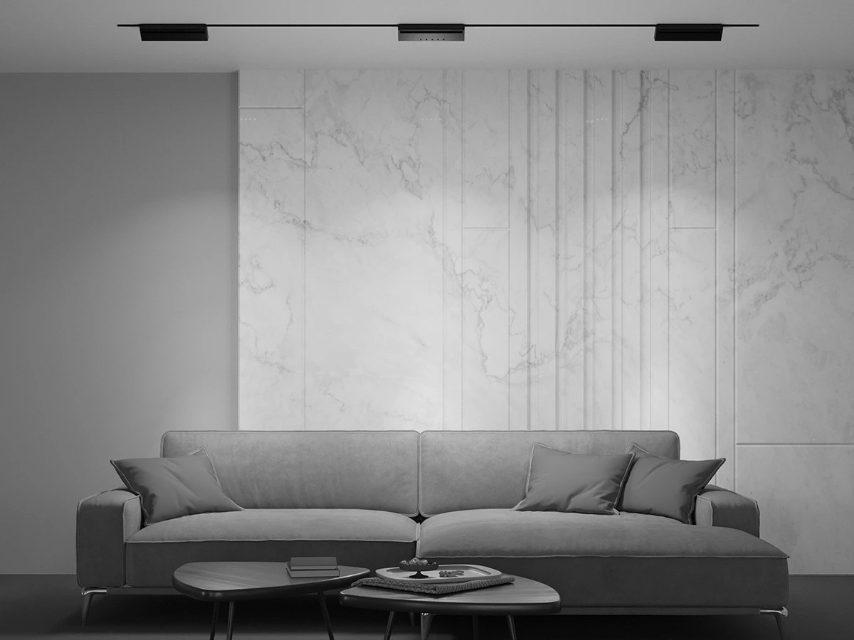 Трековый светильник Basis Rot 943534