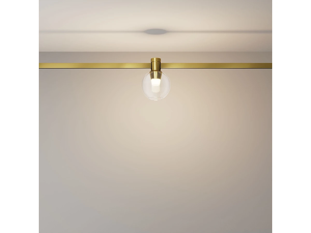 Трековый светильник Bubble 943538  - фото 6