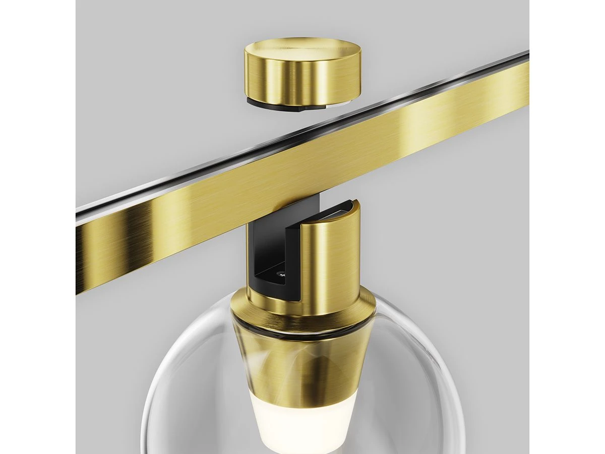 Трековый светильник Bubble 943538  - фото 7