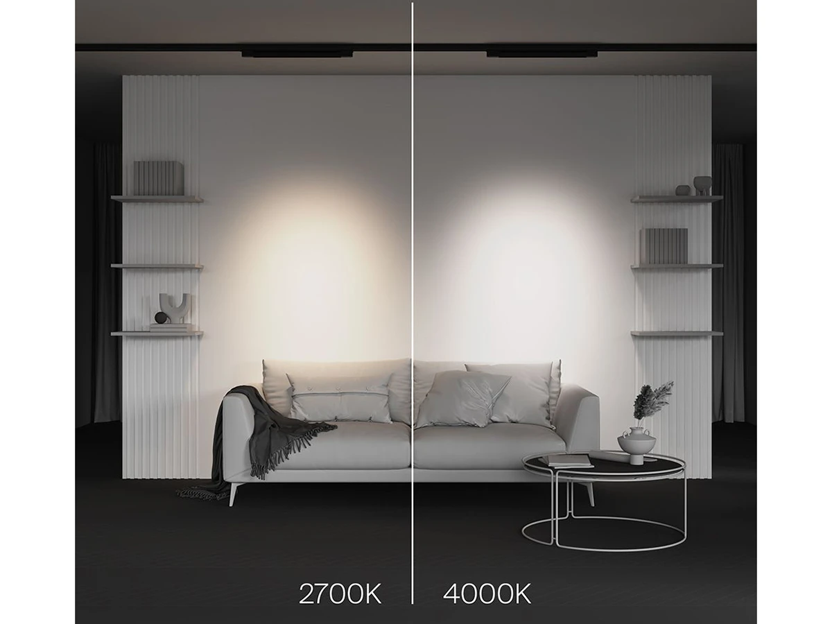 Трековый светильник Points 943539  - фото 6