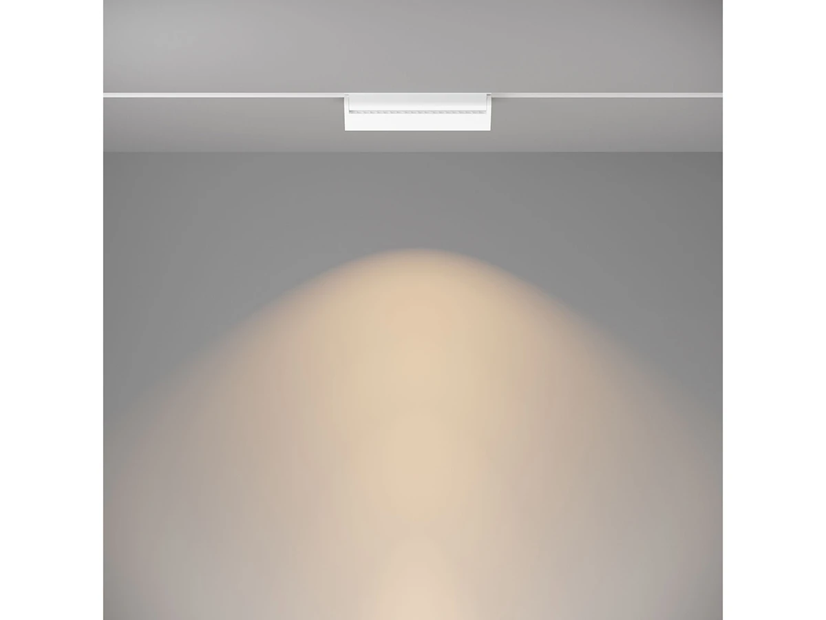 Трековый светильник Basis Rot 943543  - фото 6