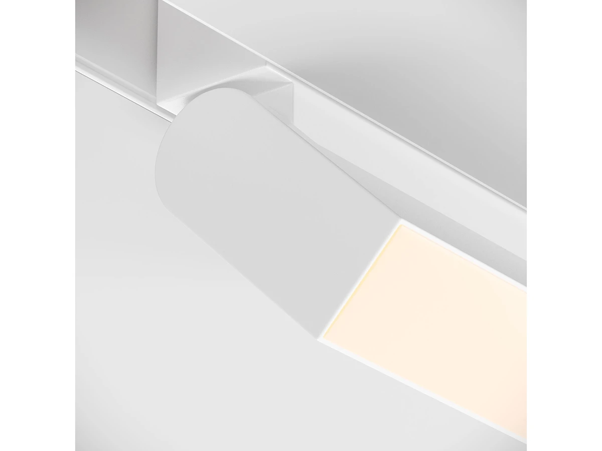 Трековый светильник Basis Rot 943543  - фото 5