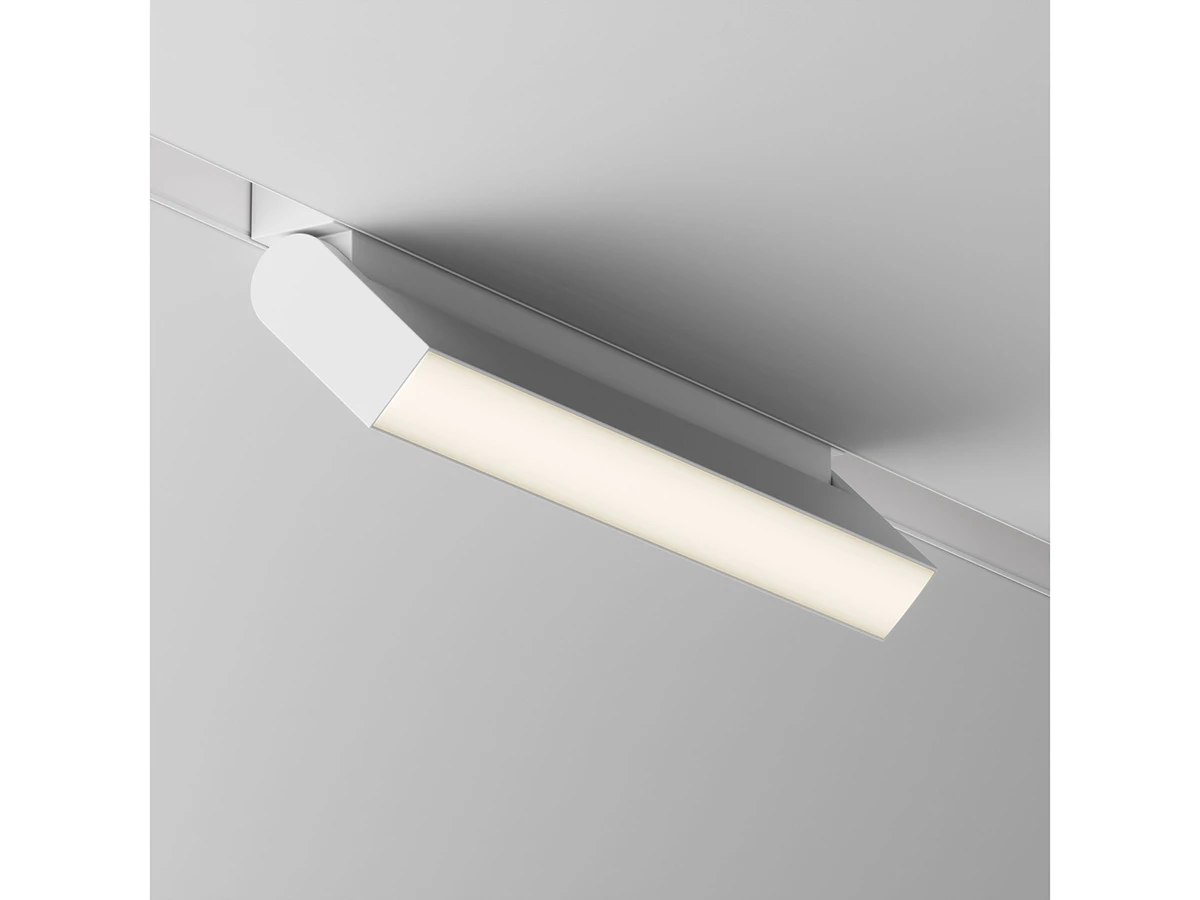 Трековый светильник Basis Rot 943543  - фото 3