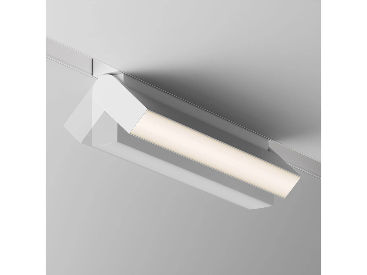 Трековый светильник Basis Rot 943543  - фото 4