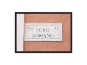 Постер в рамке Foro Romano 21х30 см