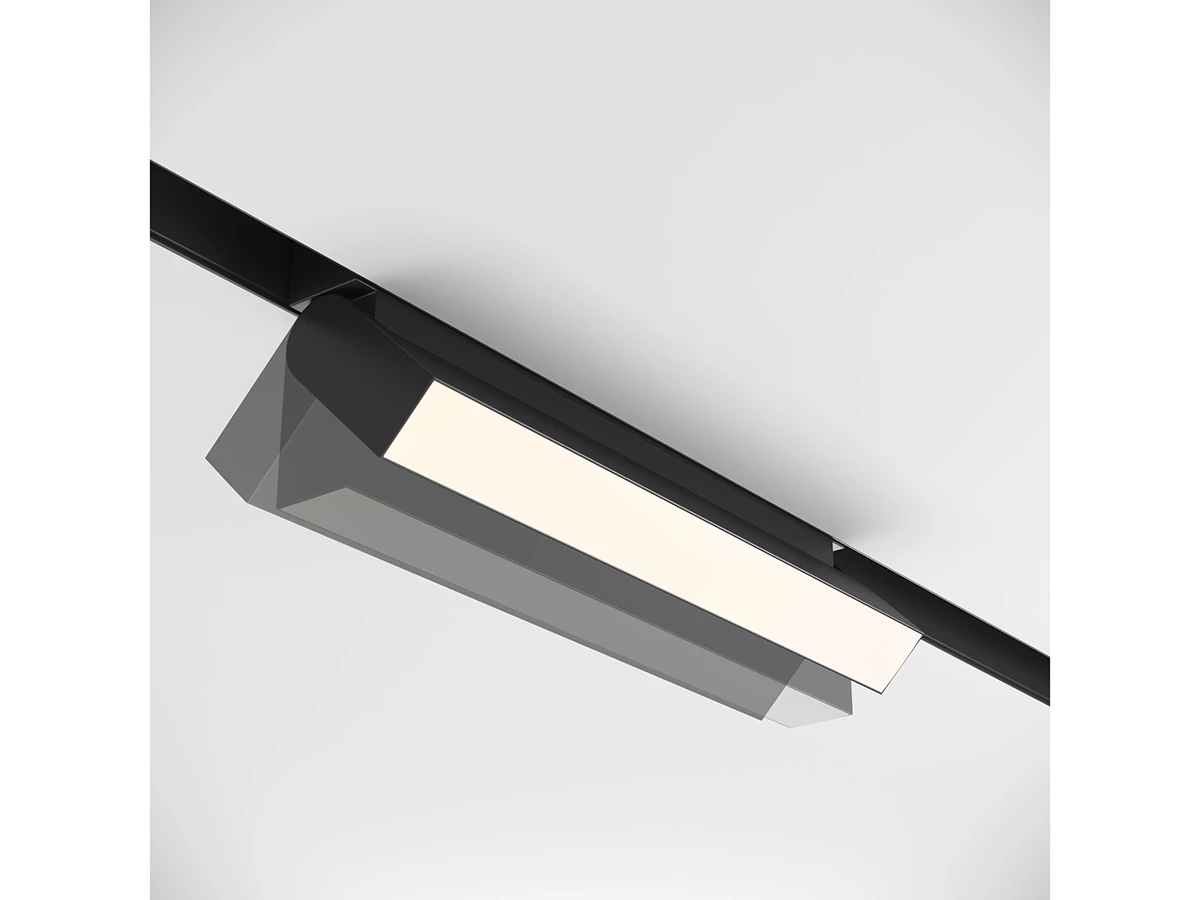 Трековый светильник Basis Rot 943549  - фото 6