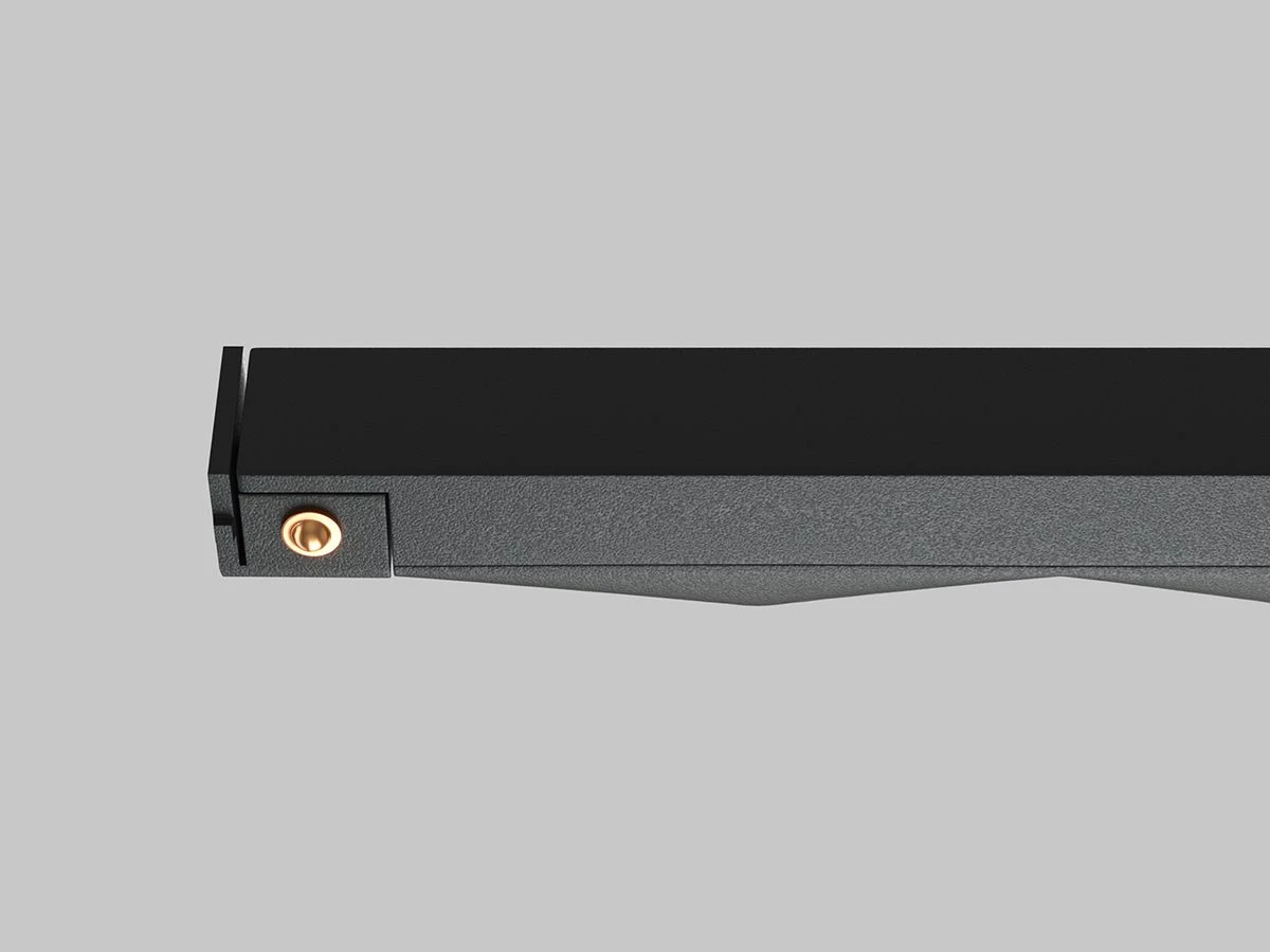 Трековый светильник Spiky 943553  - фото 7