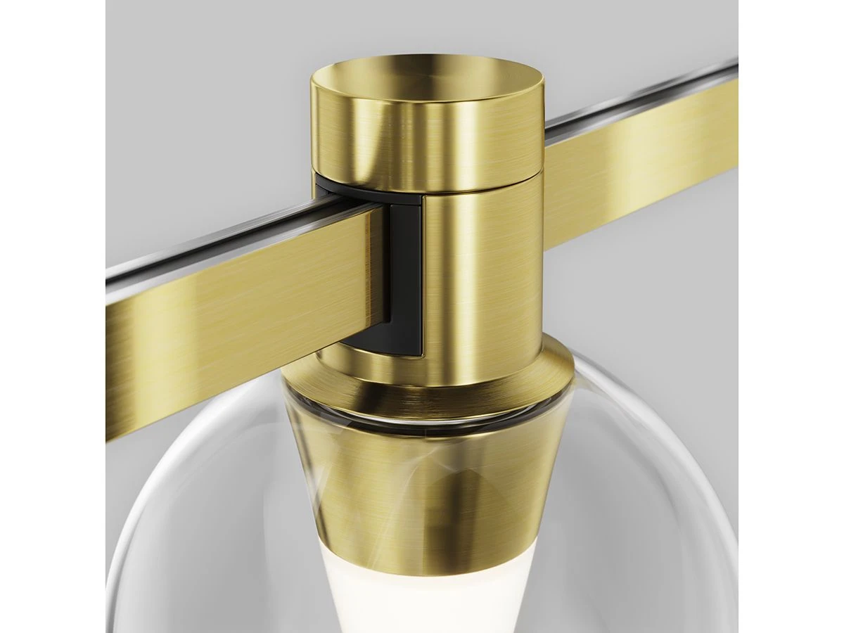 Трековый светильник Bubble 943554  - фото 7