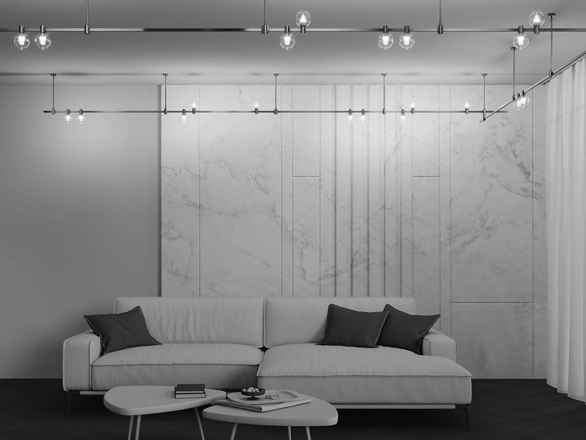 Трековый светильник Bubble 943554  - фото 5