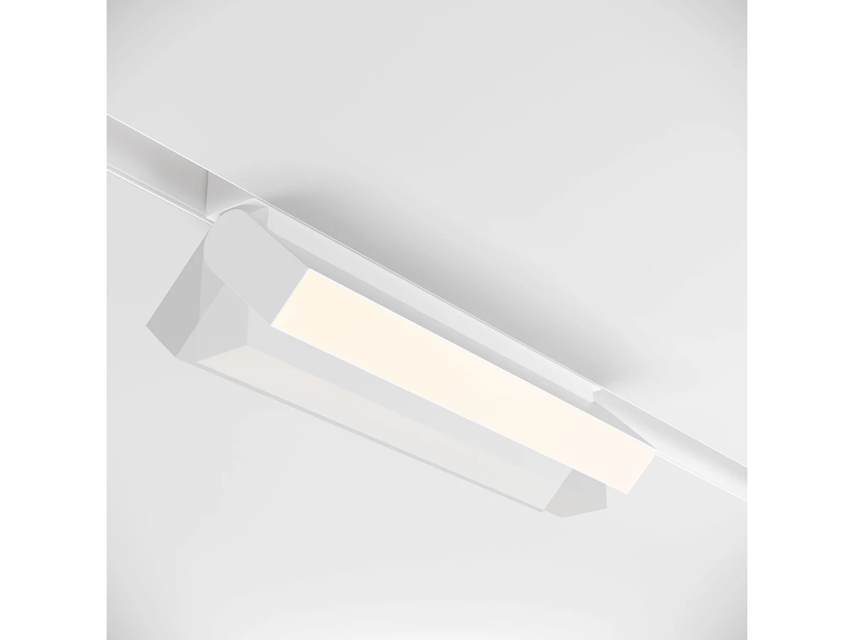 Трековый светильник Basis Rot 943557  - фото 6