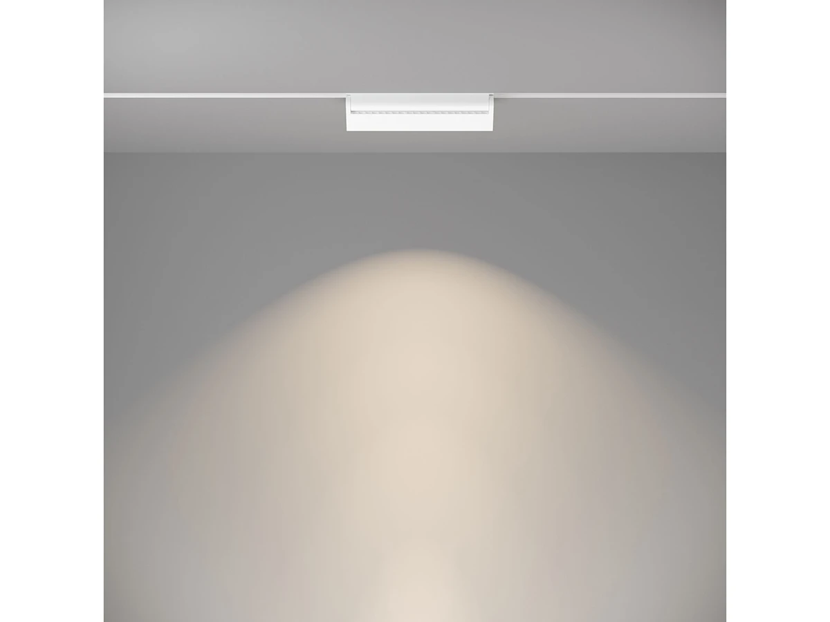 Трековый светильник Basis Rot 943557  - фото 5