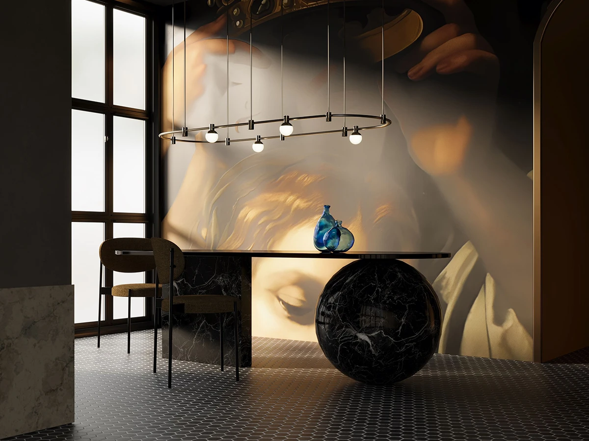 Трековый светильник Luna 943563  - фото 3