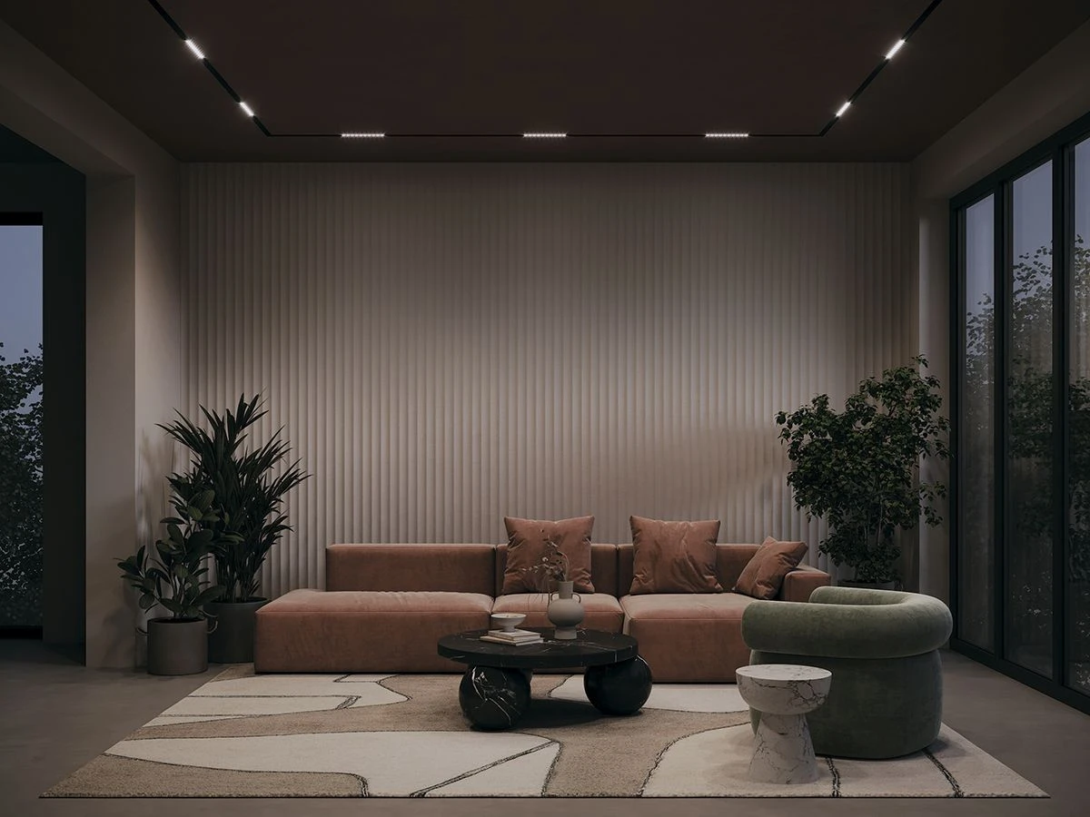 Трековый светильник Points 943565  - фото 7