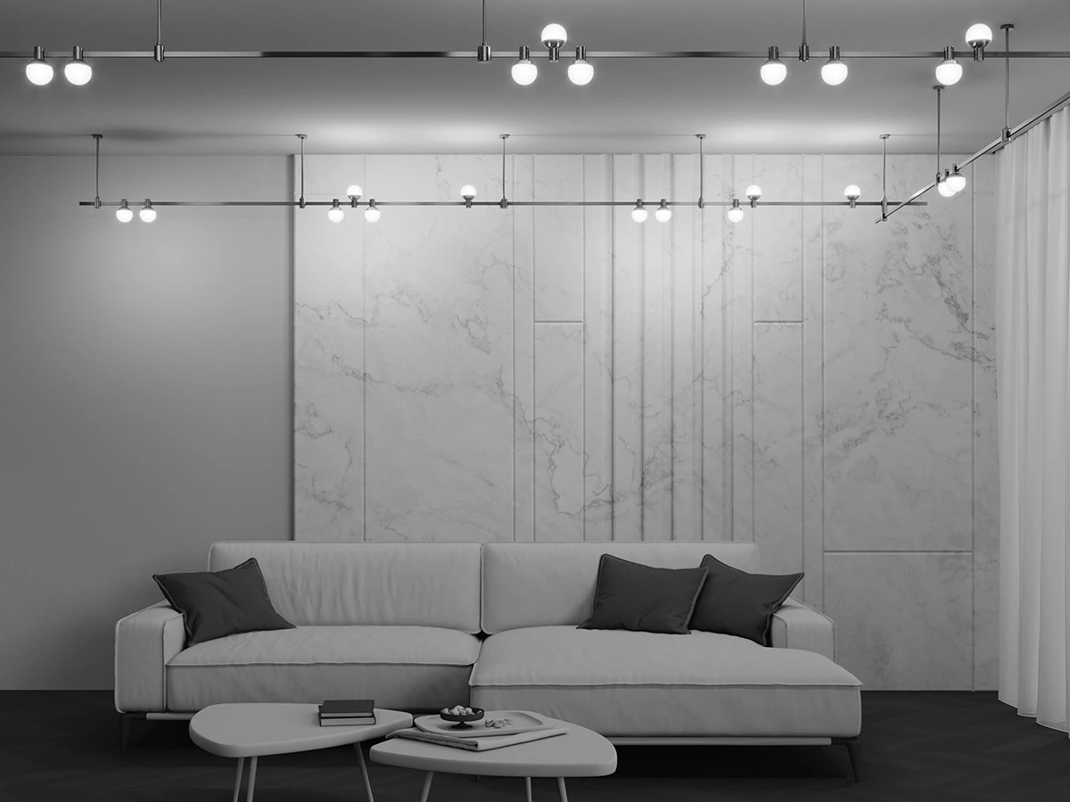 Трековый светильник Luna 943571  - фото 5