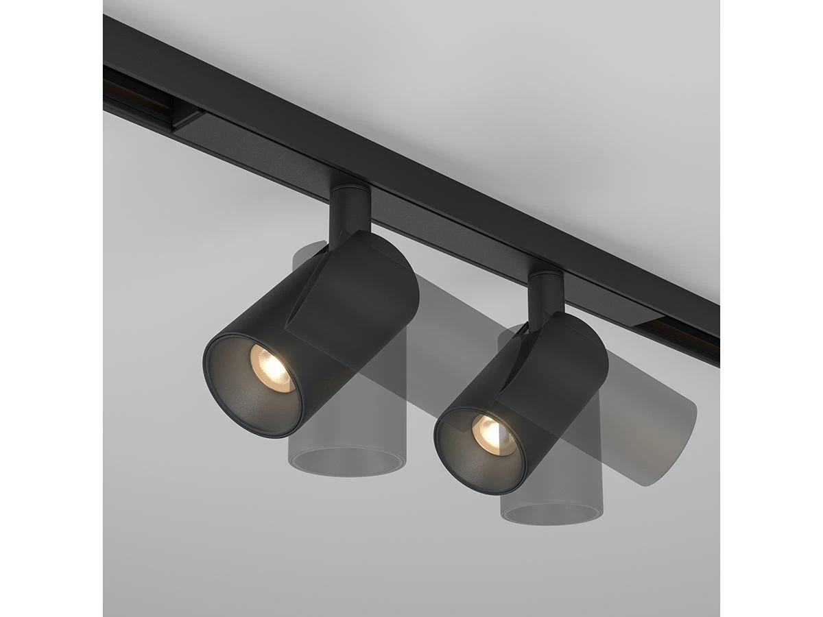 Трековый светильник Focus Duo 943577  - фото 7