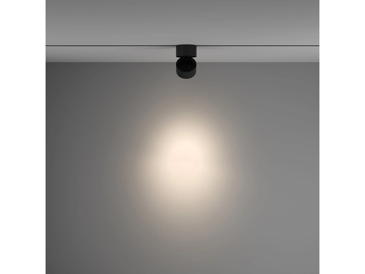 Трековый светильник Yin 943579  - фото 5