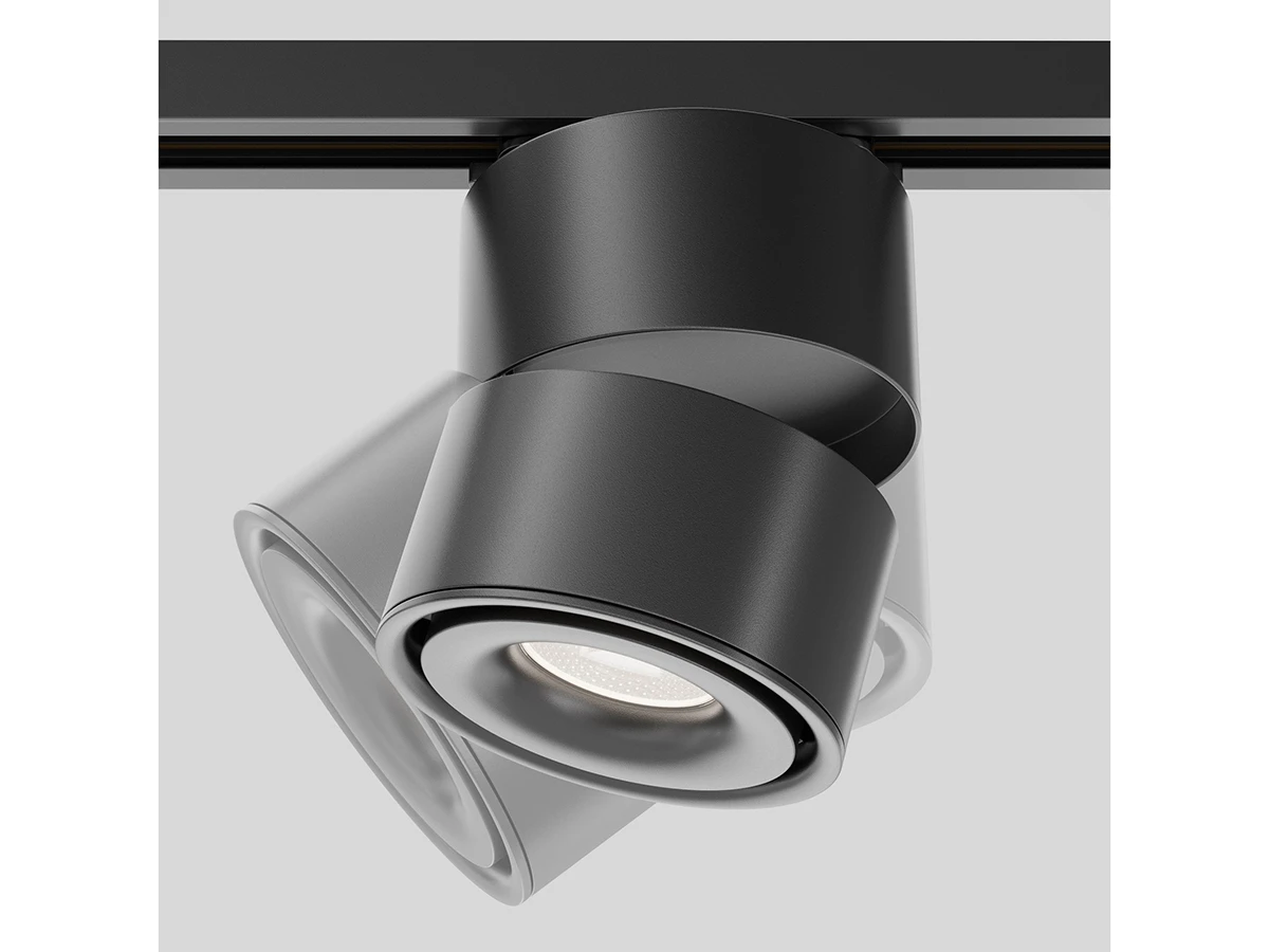 Трековый светильник Yin 943579  - фото 3