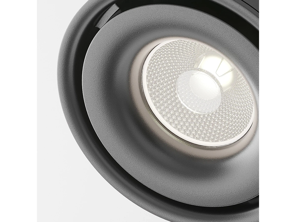 Трековый светильник Yin 943579  - фото 4