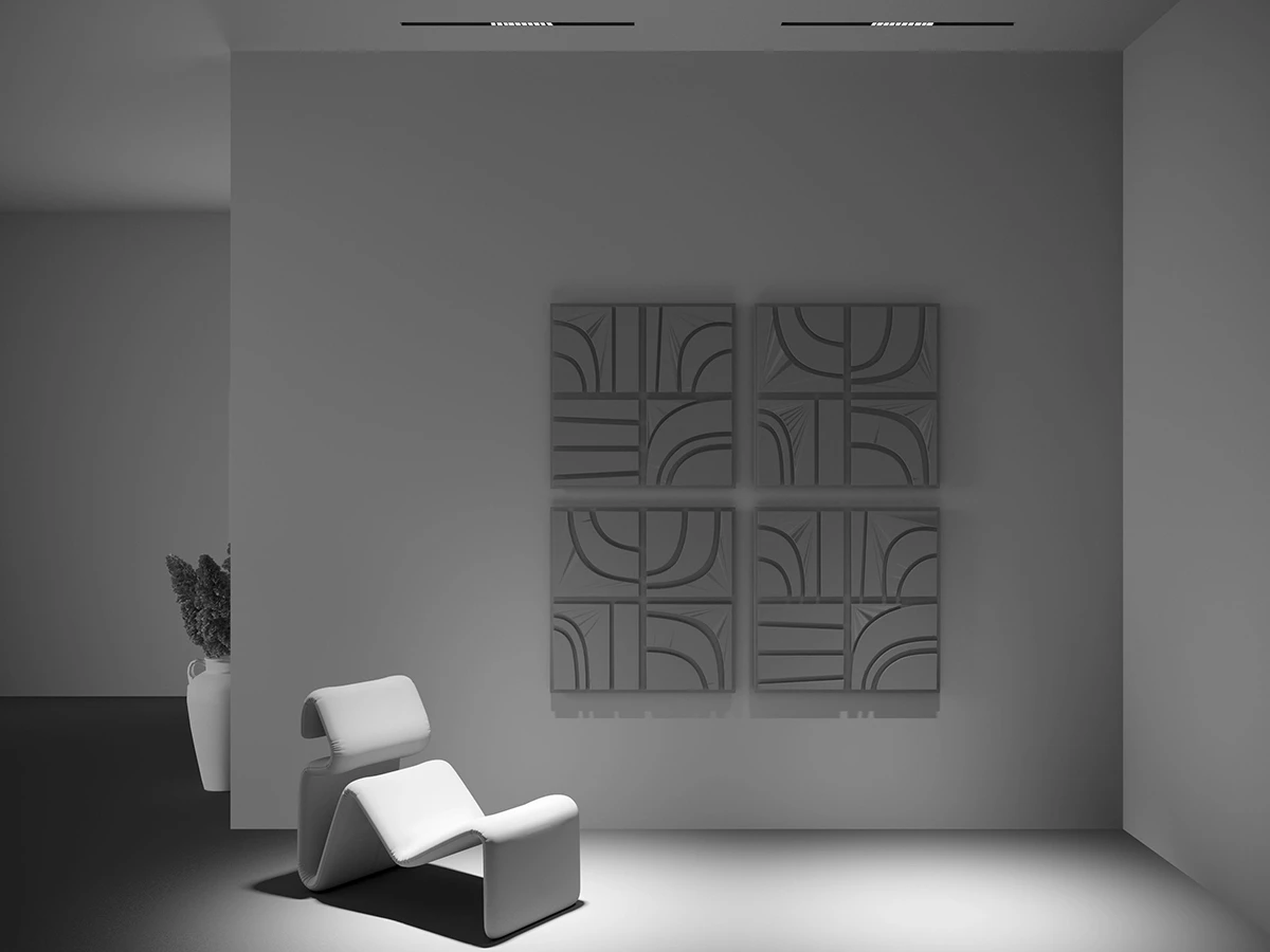 Трековый светильник Points 943580  - фото 5