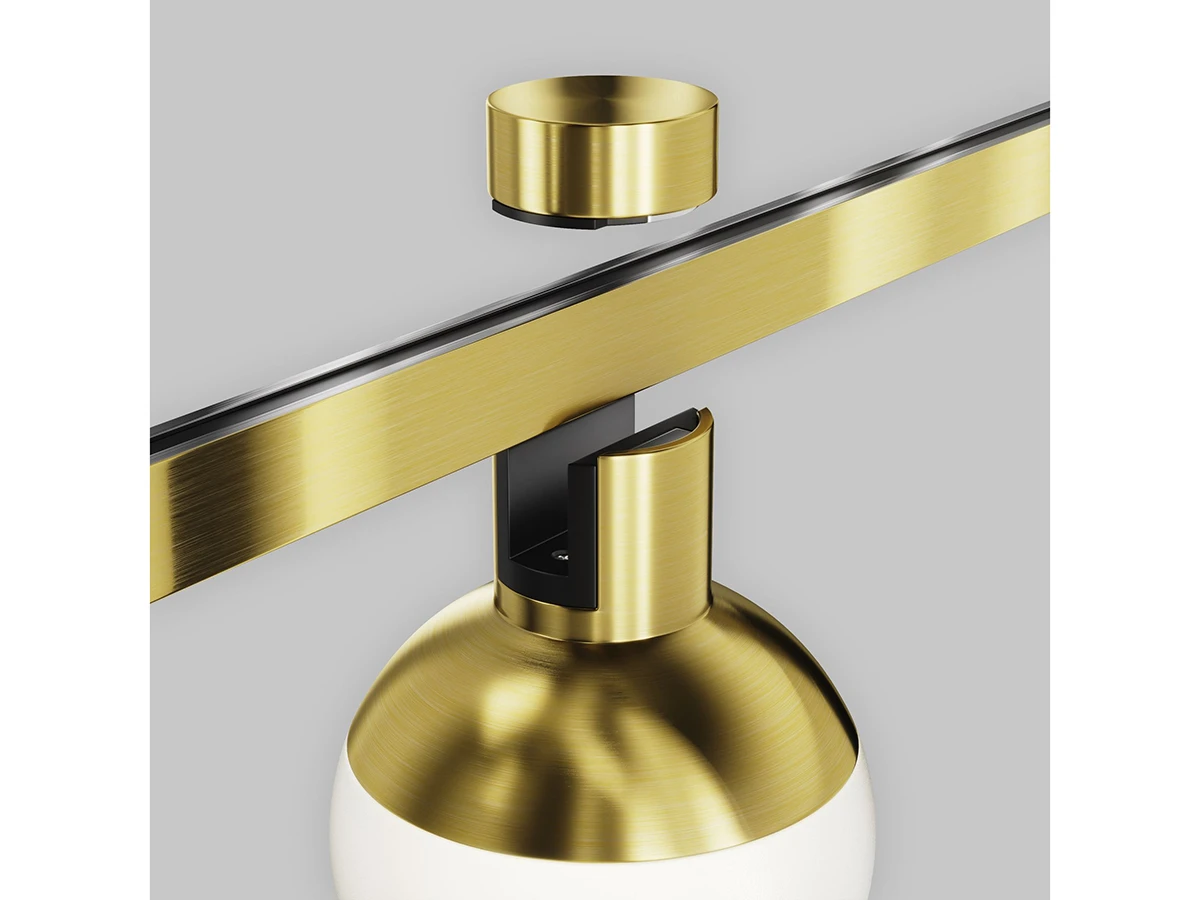 Трековый светильник Luna 943587  - фото 6