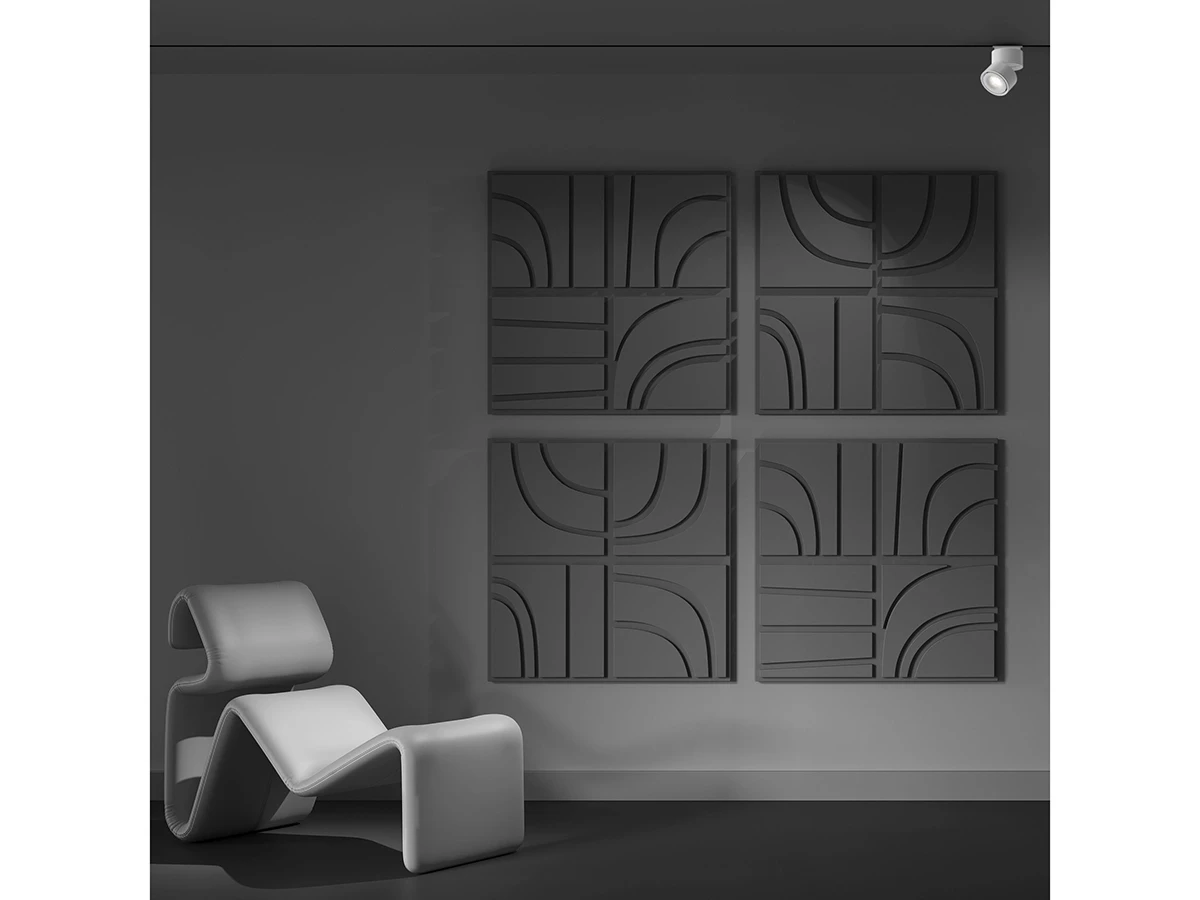 Трековый светильник Yin 943589  - фото 6