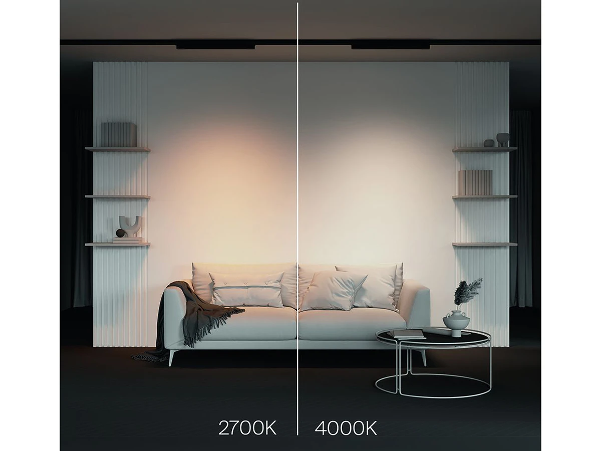 Трековый светильник Basis 943590  - фото 6