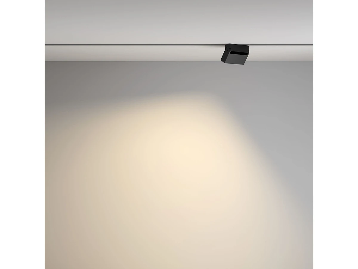 Трековый светильник Points Rot 943593